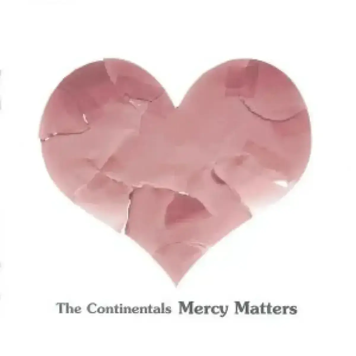 Cover van Mercy matters