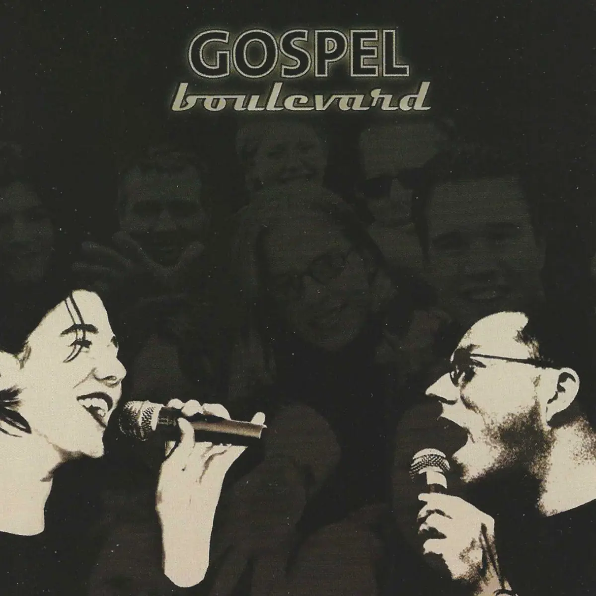 Cover van Gospel Boulevard