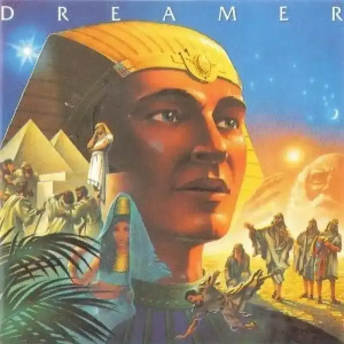 Cover van The dreamer