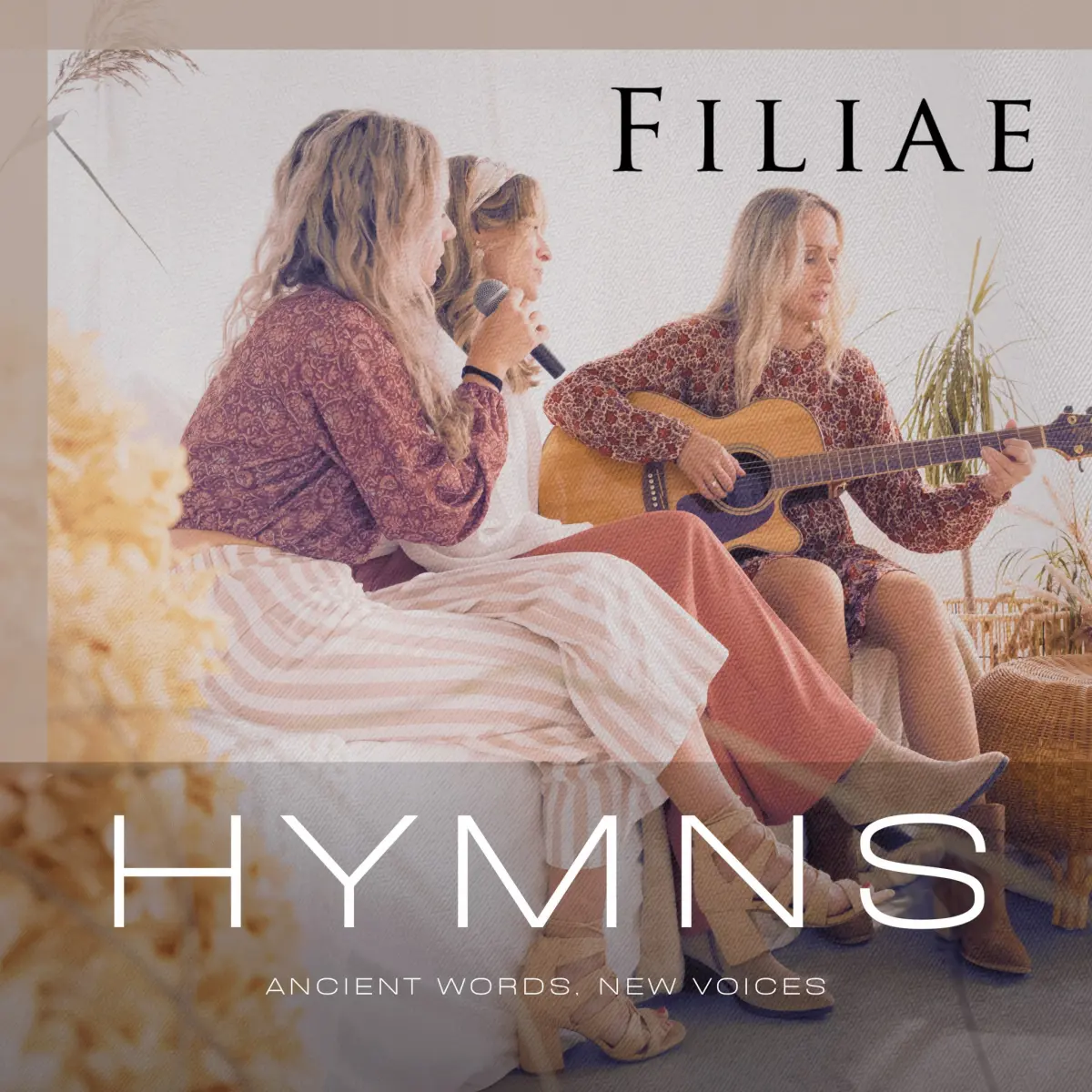 Cover van HYMNS