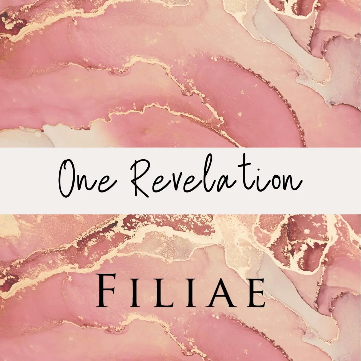 Cover van One Revelation - Single