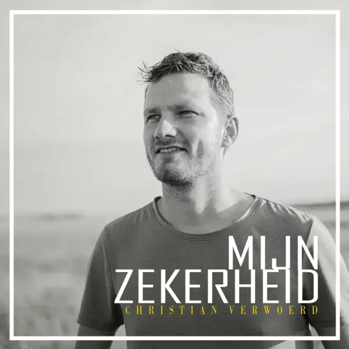 Cover van Mijn zekerheid