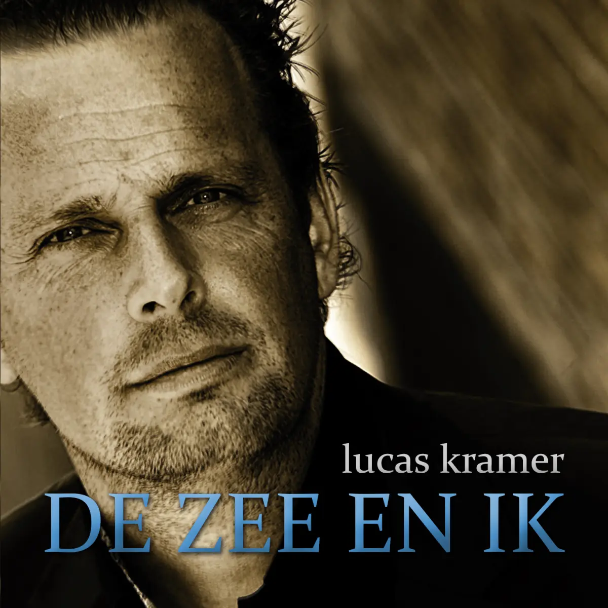 Cover van De Zee en Ik - EP