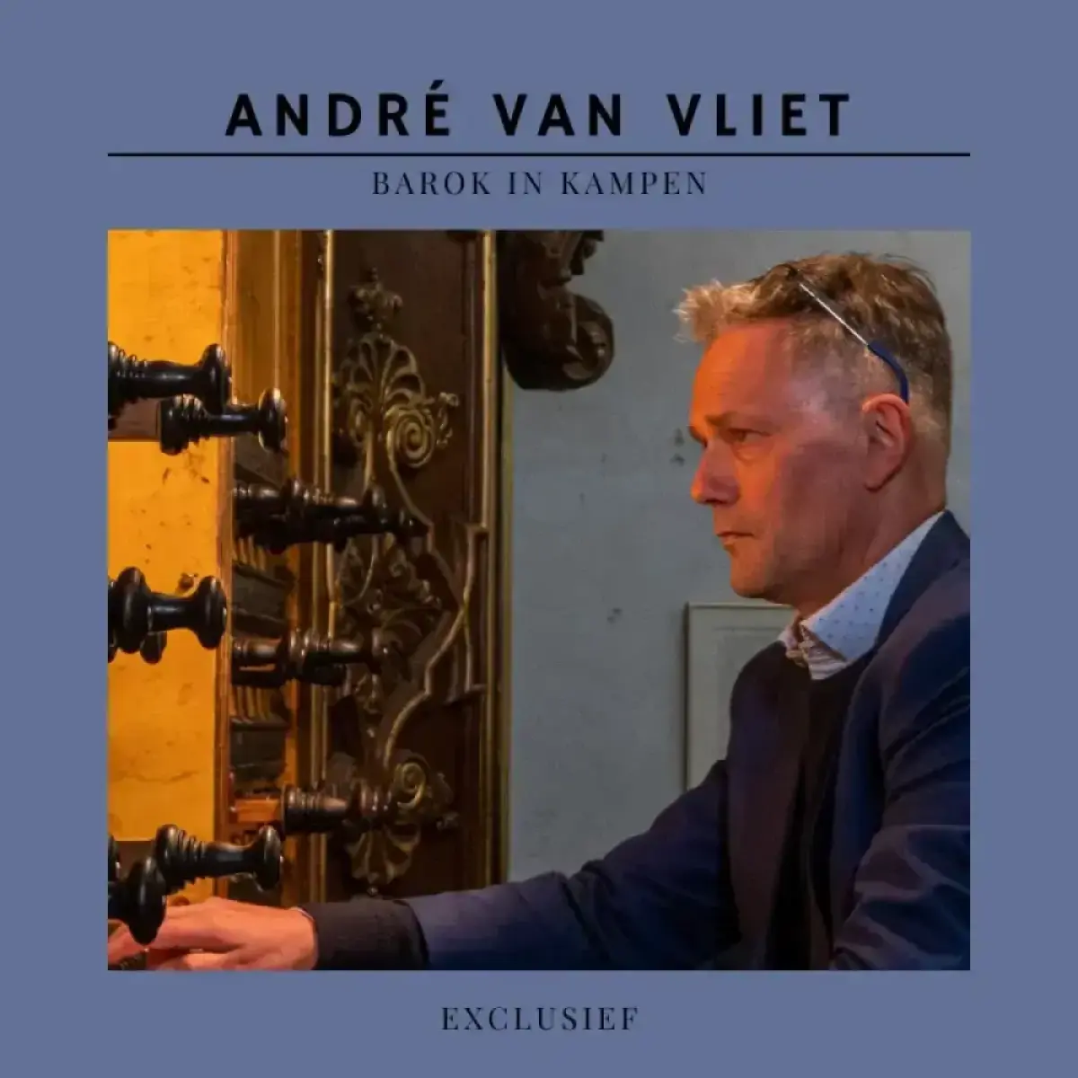 Cover van Barok in Kampen - EP