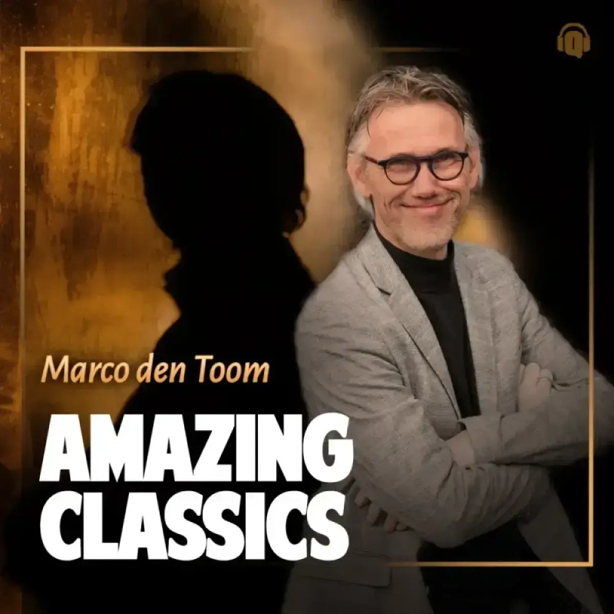 Cover van Amazing Classics