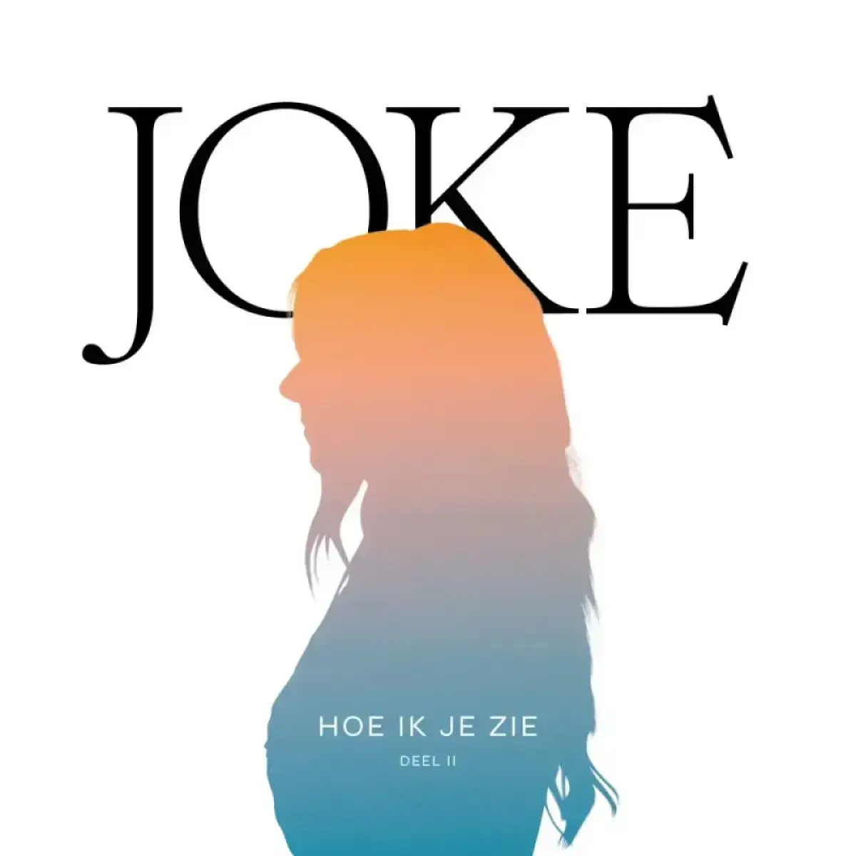 Cover van Hoe ik je zie - Deel 2