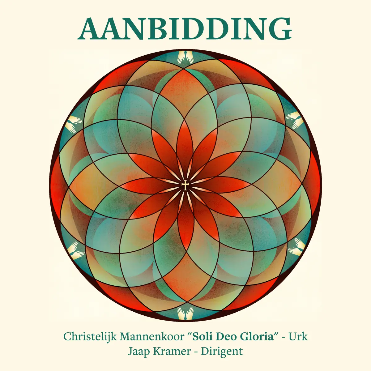 Cover van Aanbidding