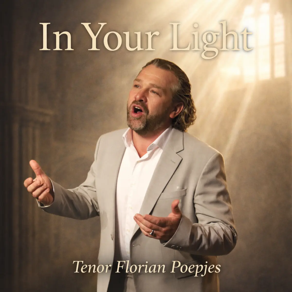 Cover van In Your Light - EP
