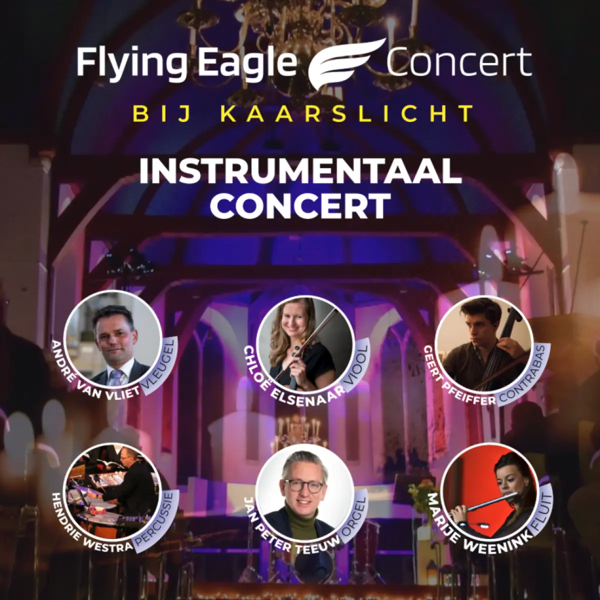 Cover van Instrumentaal concert