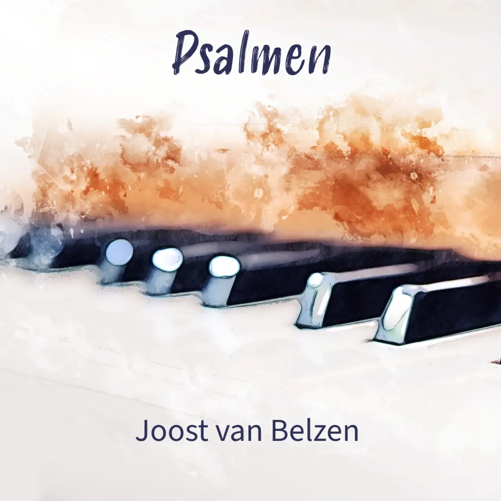 Cover van Psalmen 