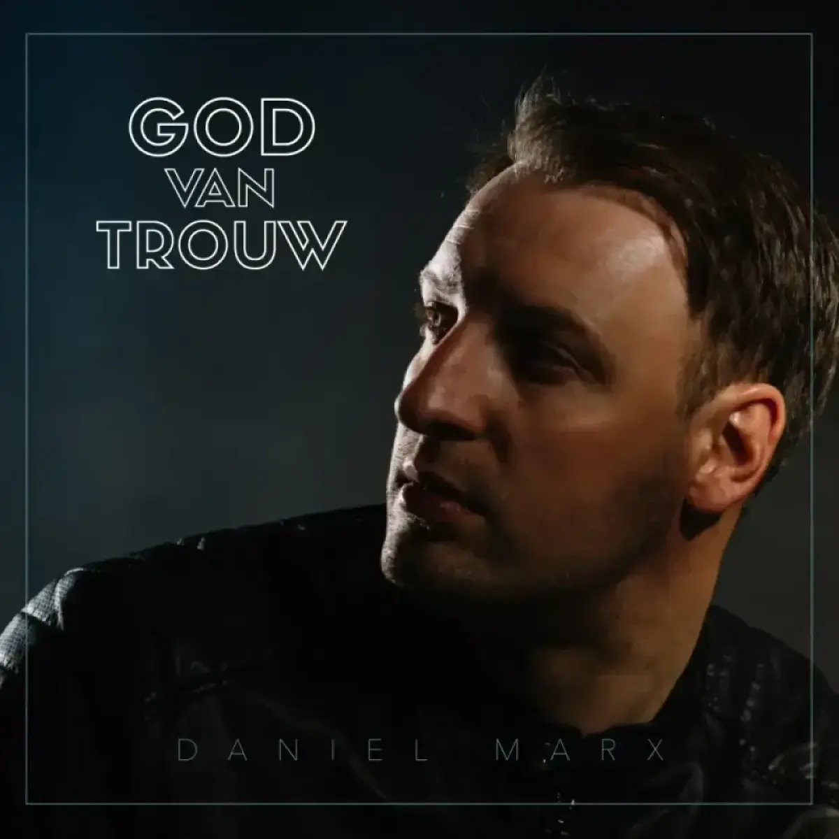 Cover van God van trouw