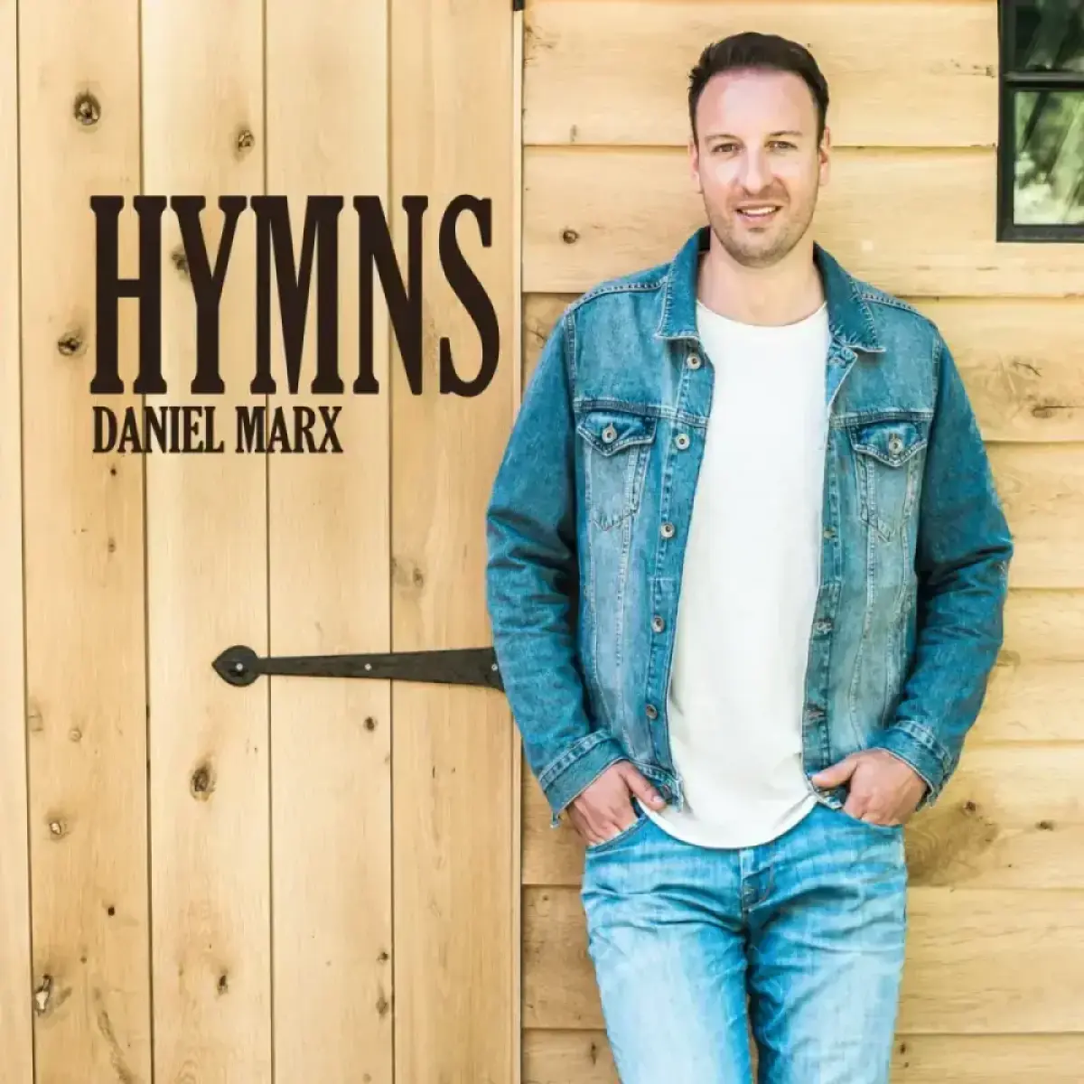 Cover van Hymns