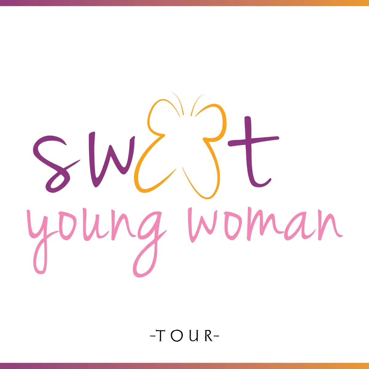 Cover van Sweet Young Woman - EP