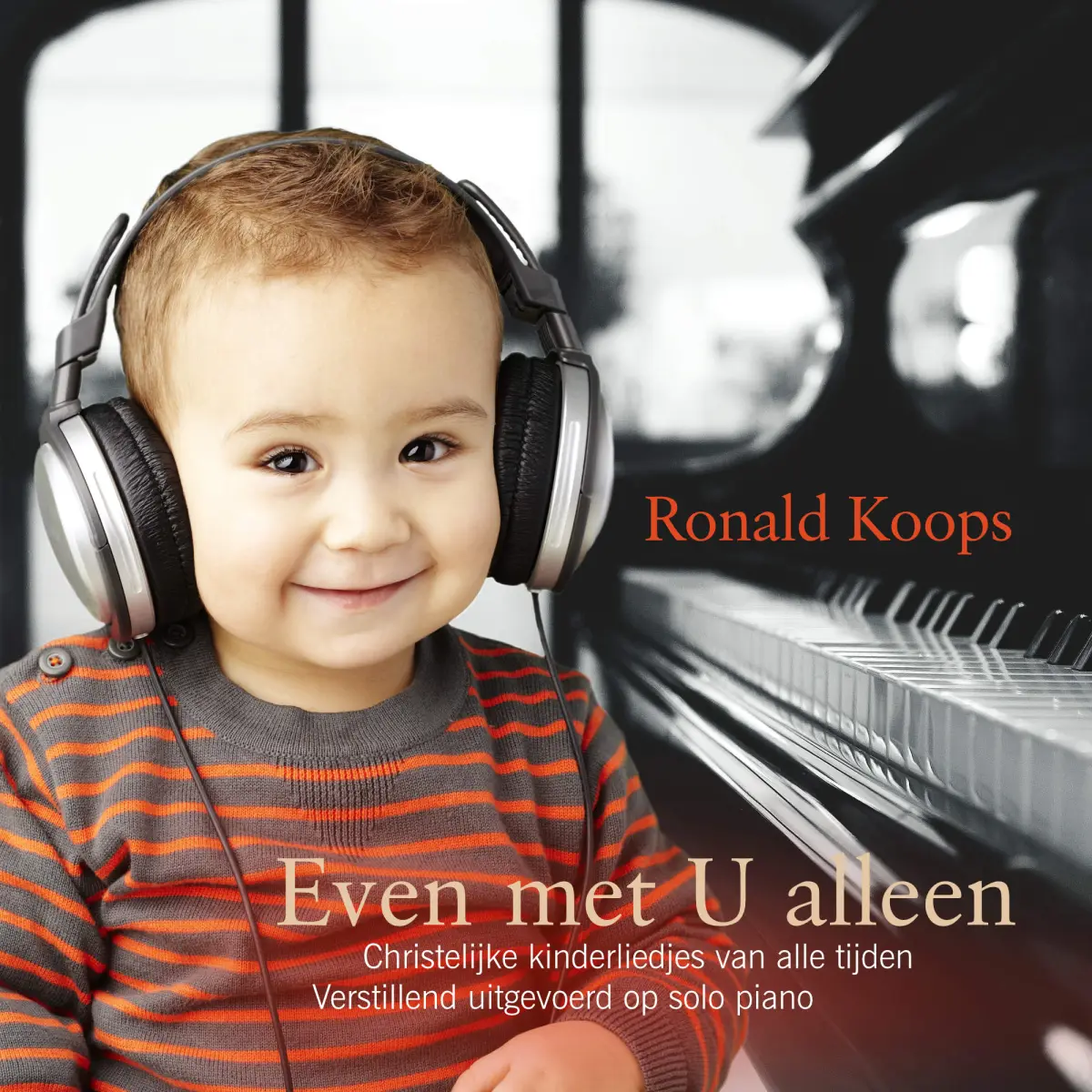 Cover van Even met U alleen