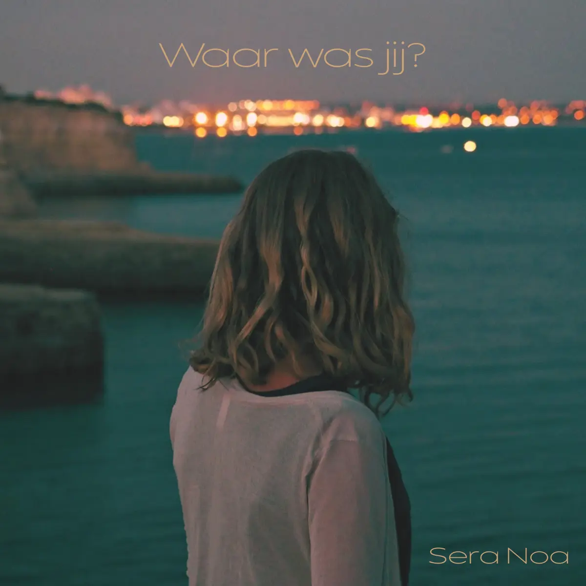 Cover van Waar Was Jij - Single