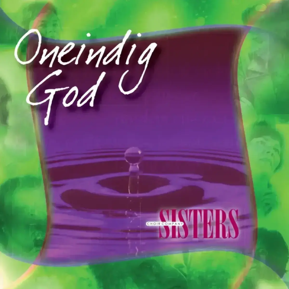 Cover van Oneindig God