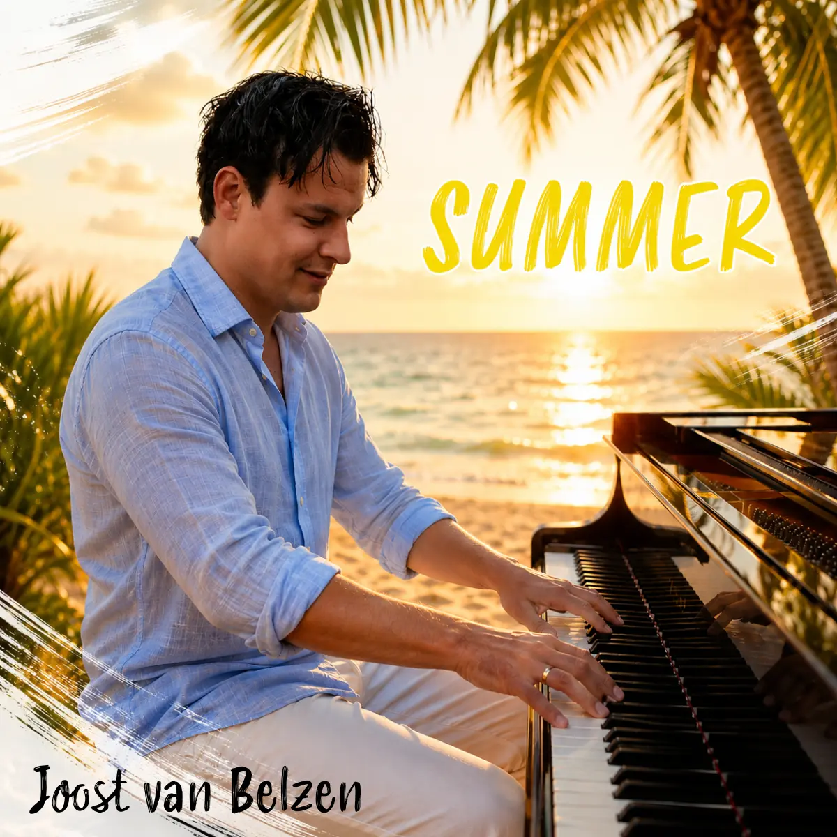 Cover van Summer - EP