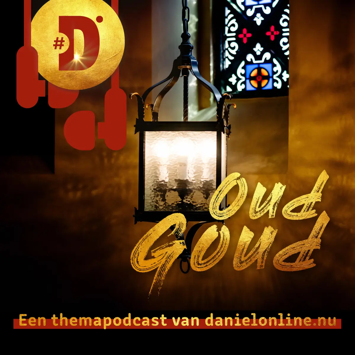 Cover van Oud Goud