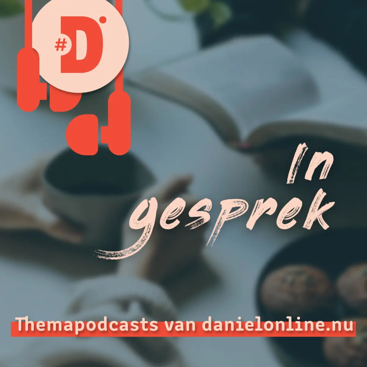 Cover van danielonline.nu