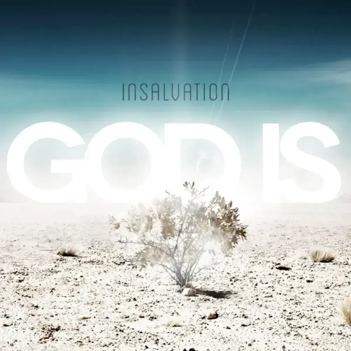 Cover van God is