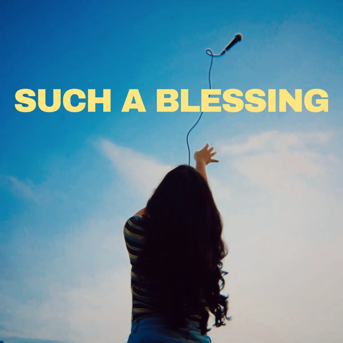 Cover van Such A Blessing - Single
