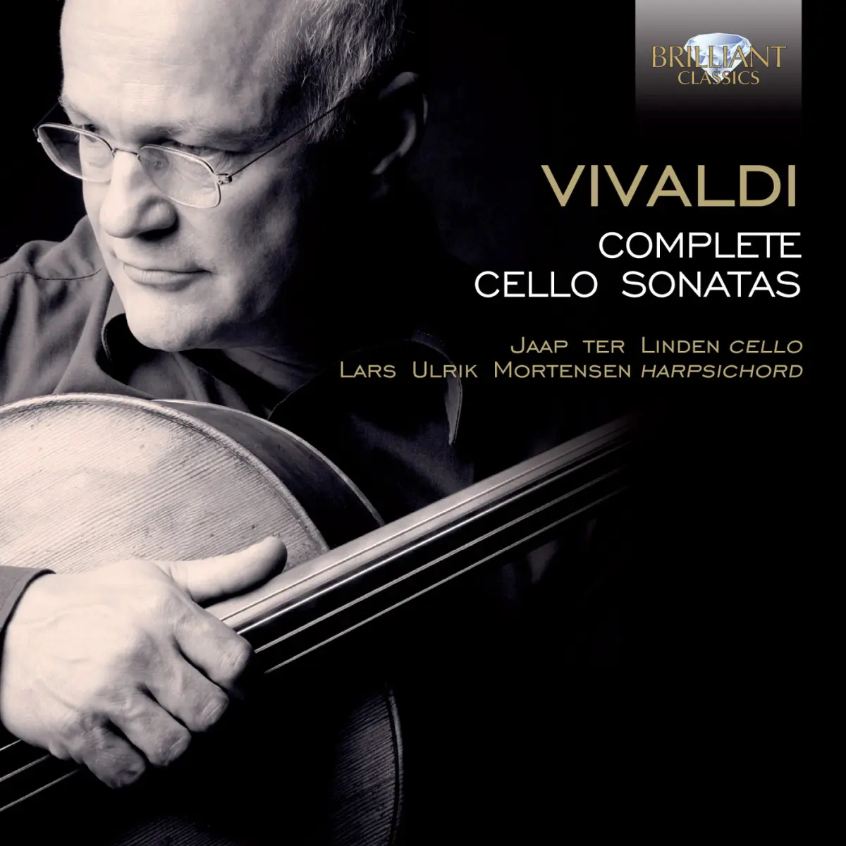 Cover van Vivaldi: Cello Sonatas