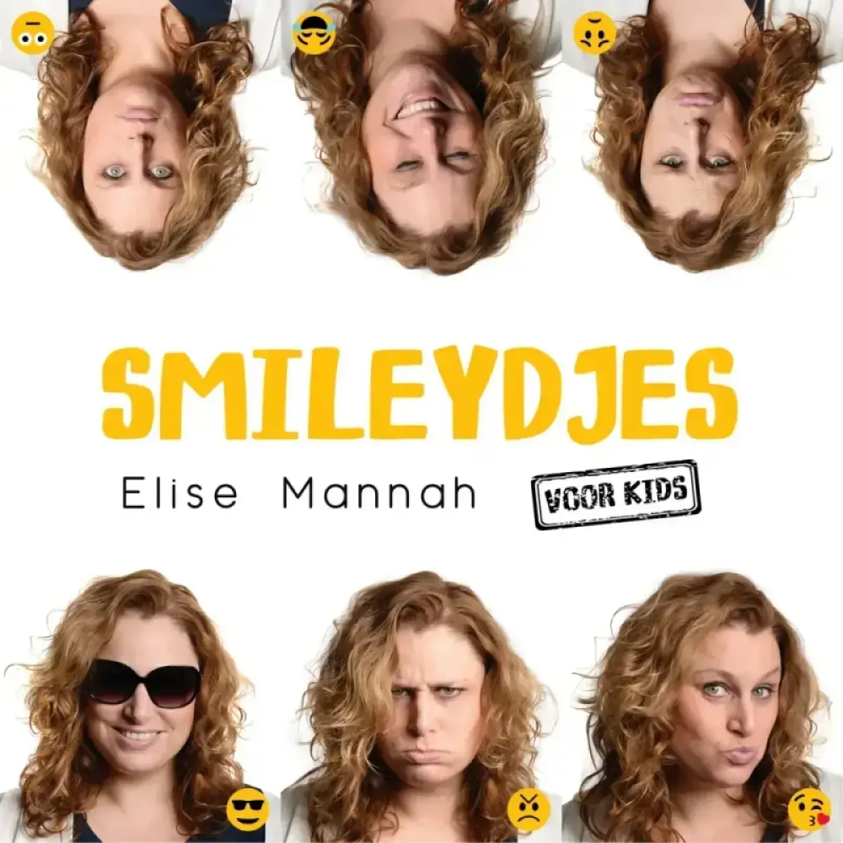 Cover van Smileydjes