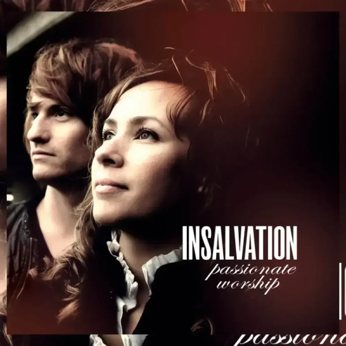 Cover van Passionate worship