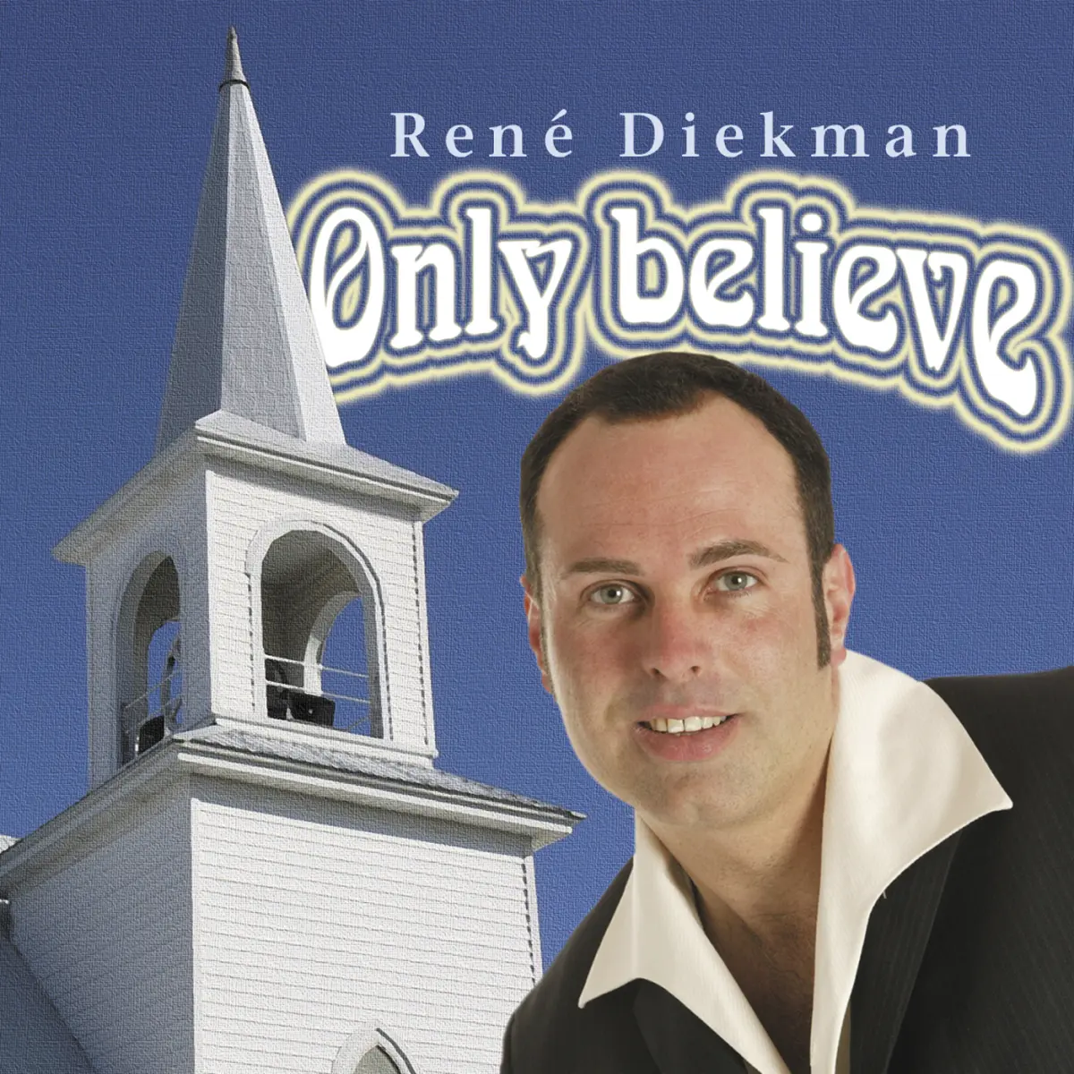 Cover van Only Believe
