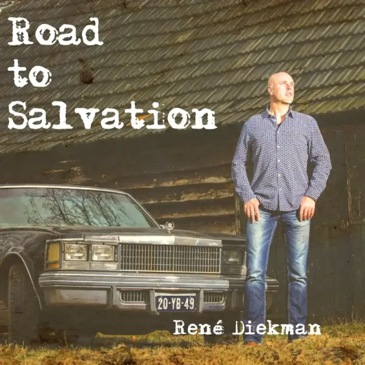 Cover van Road to salvation