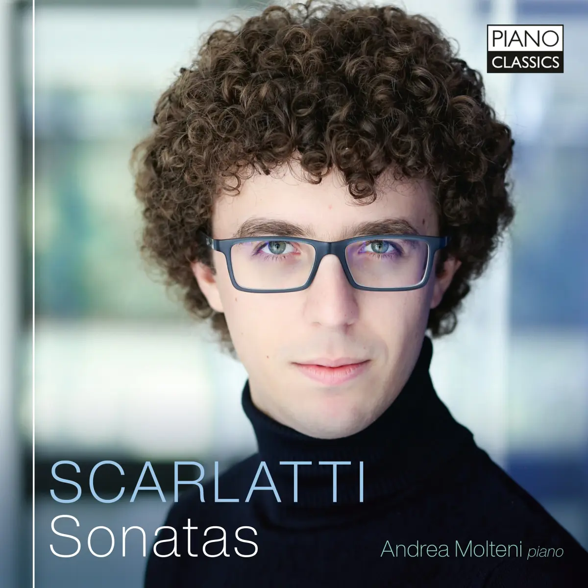 Cover van Scarlatti: Sonatas