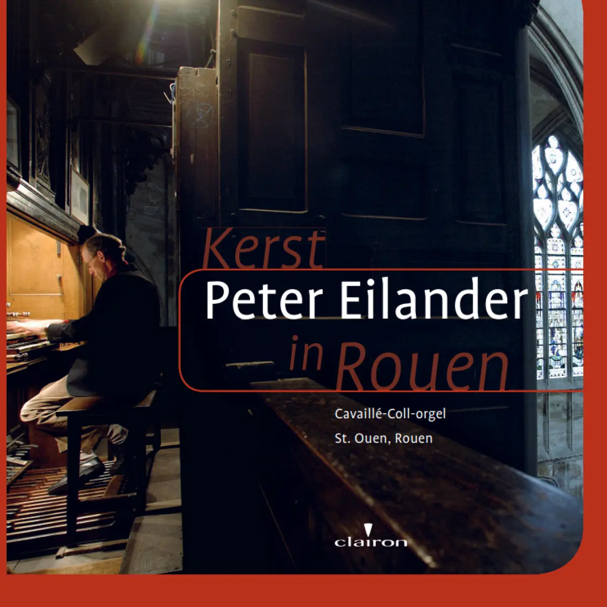 Cover van kerst in Rouen