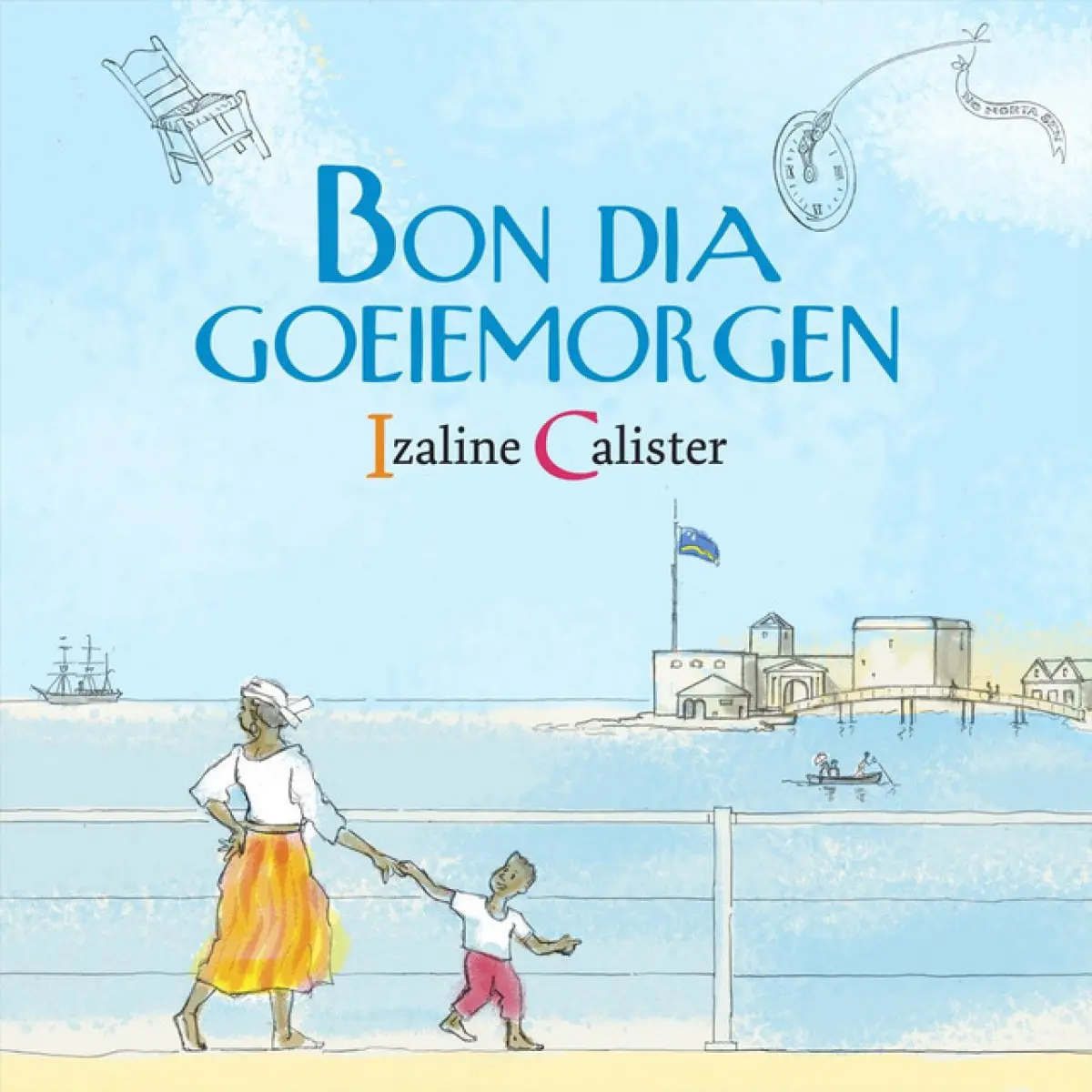 Profielfoto van Izaline Calister