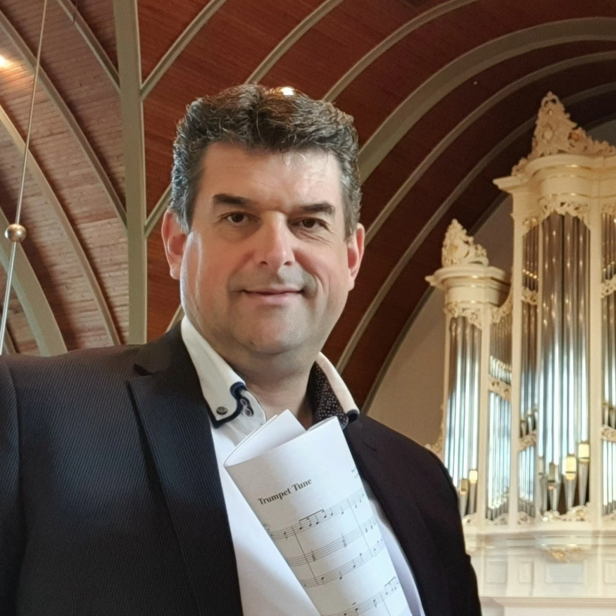 Profielfoto van Cees van der Hart