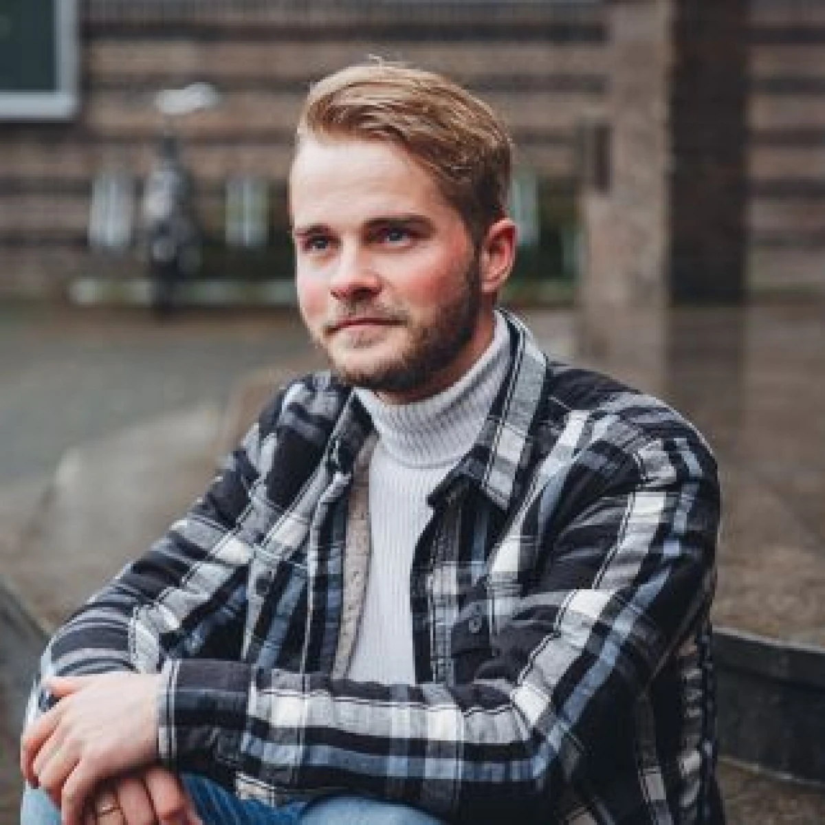 Profielfoto van Mark Brandwijk