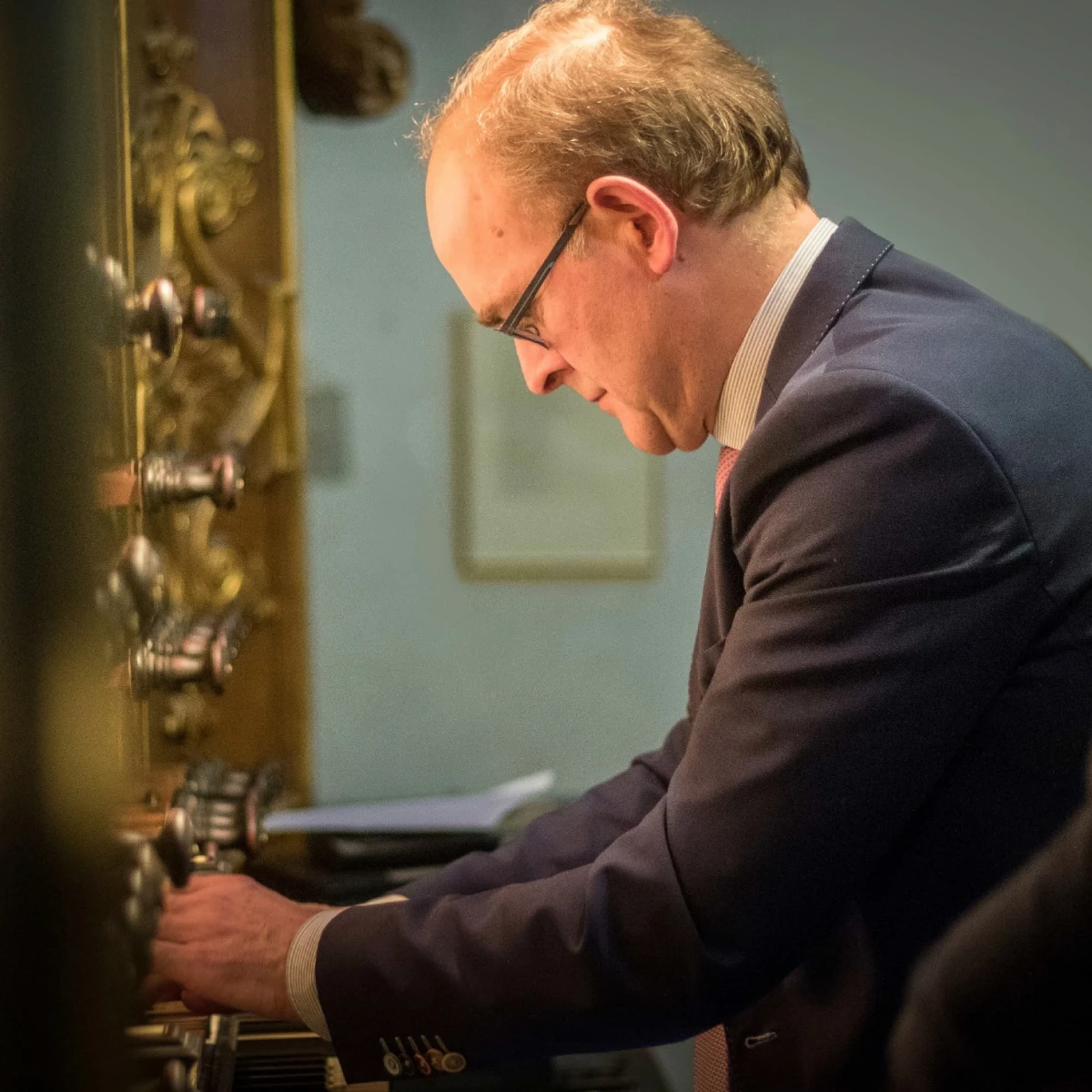 Profielfoto van Harm Hoeve