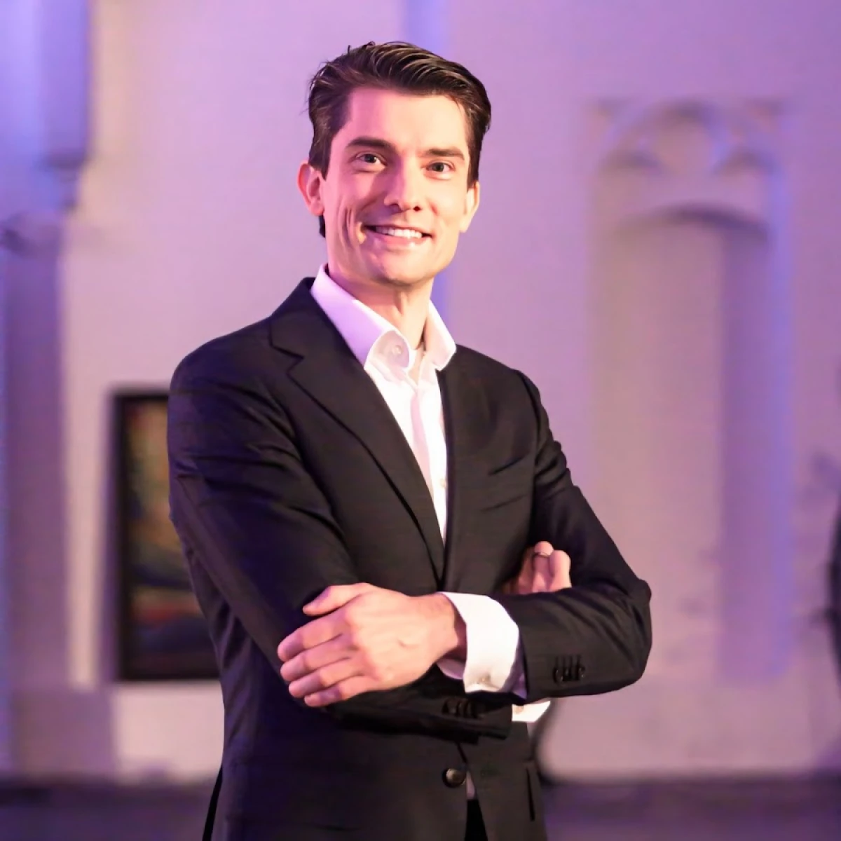 Profielfoto van Arjan Huizer