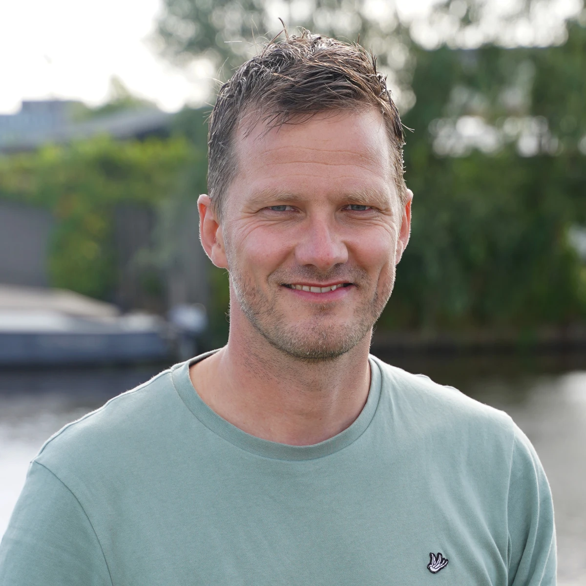 Profielfoto van Christian Verwoerd