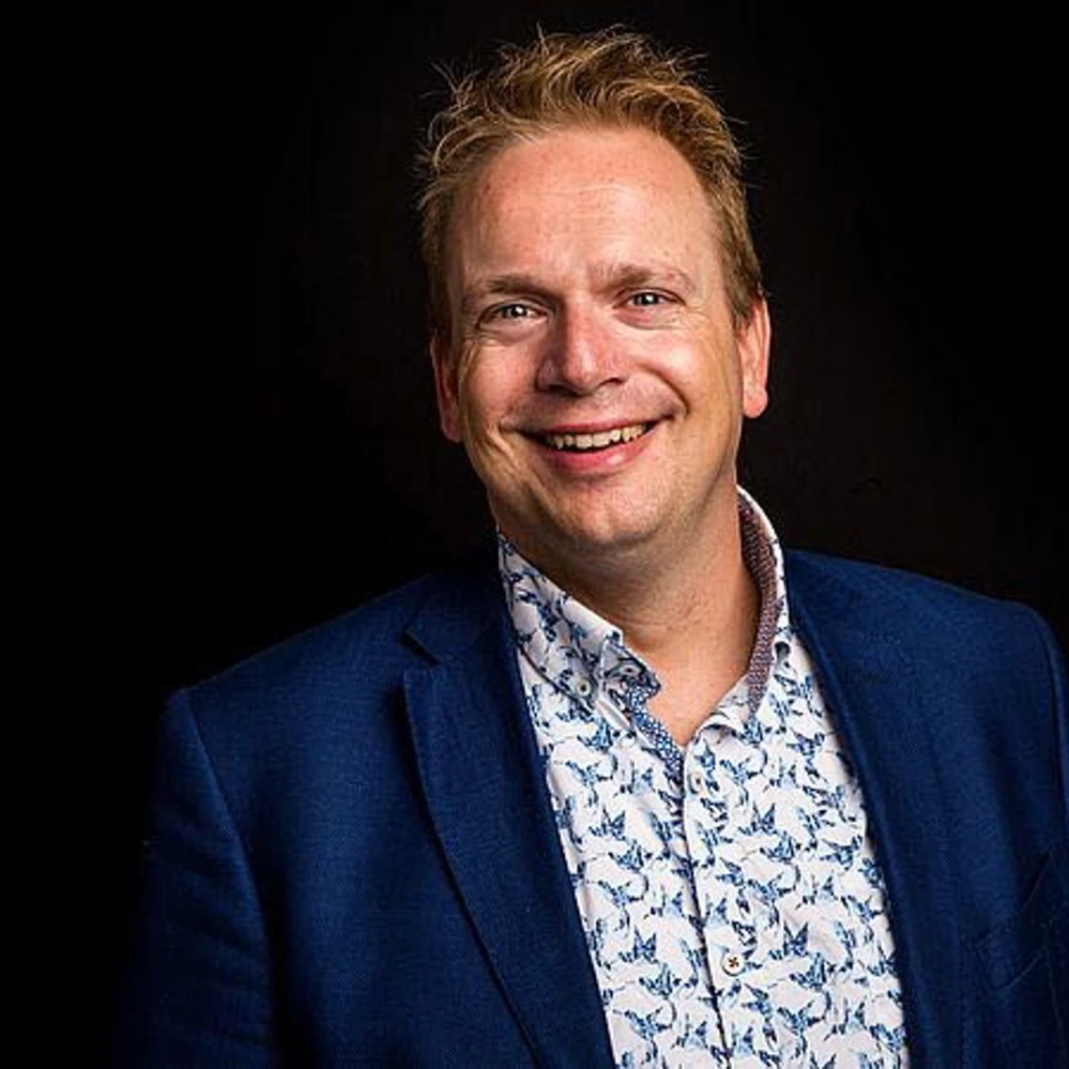 Profielfoto van Jaap Kramer