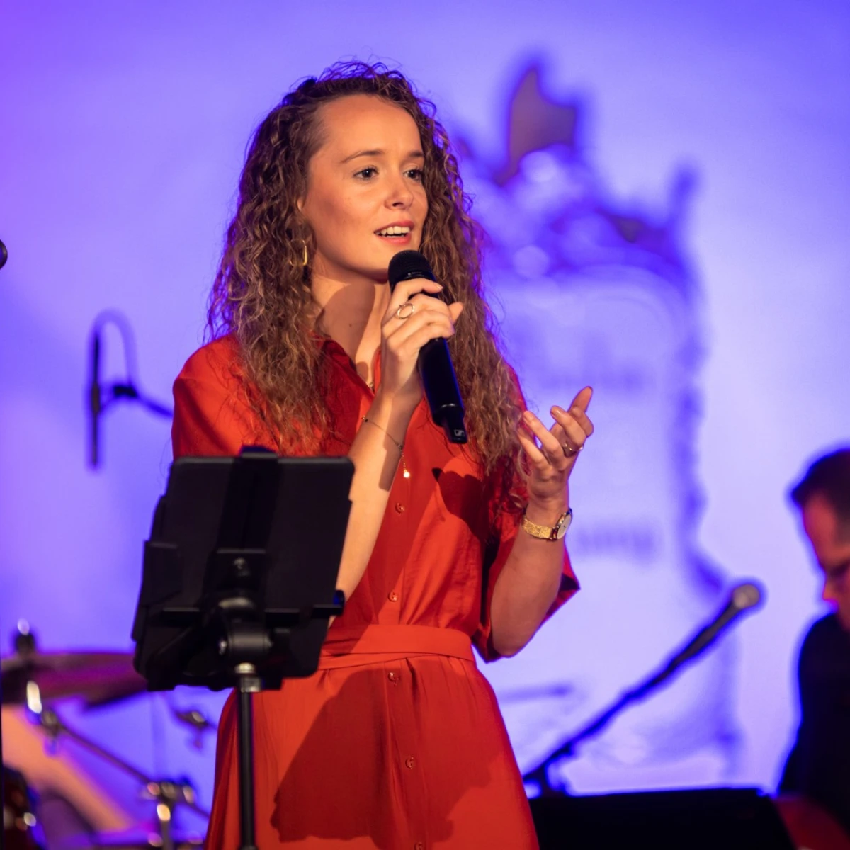 Profielfoto van Tenira Sturm