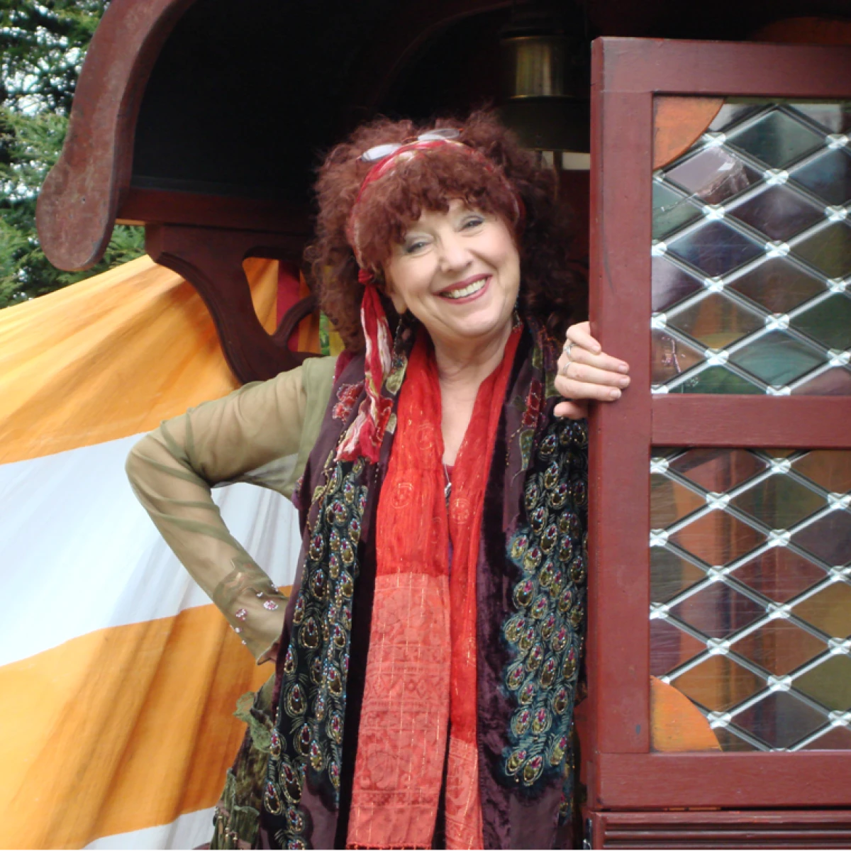 Profielfoto van Elly Zuiderveld