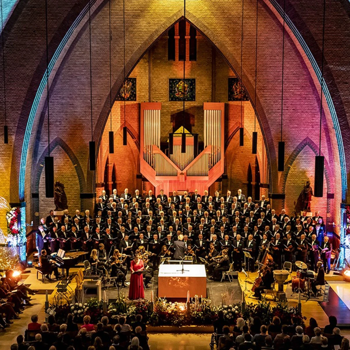 Profielfoto van Westlands Mannenkoor