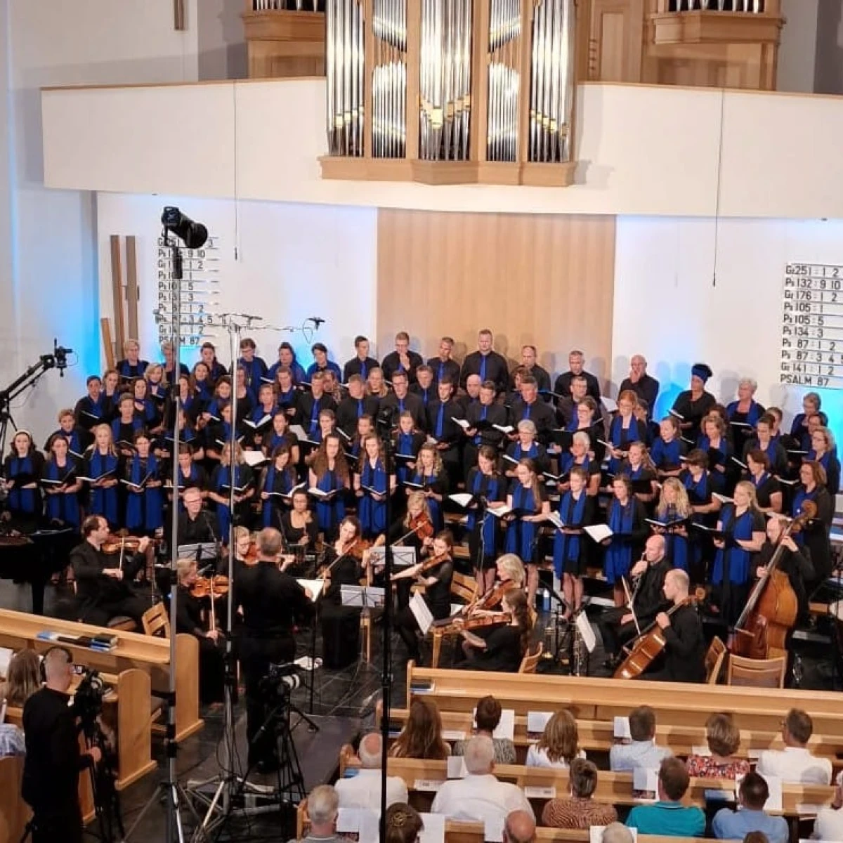 Profielfoto van Urker Gemengdkoor Immanuël