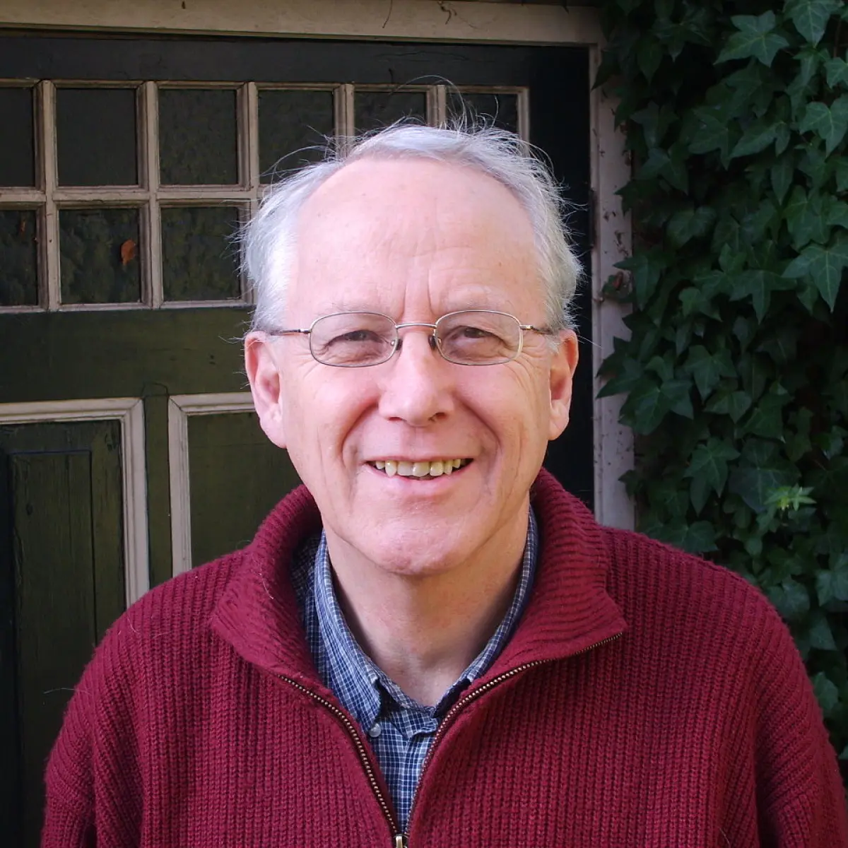 Profielfoto van Hans Werkman