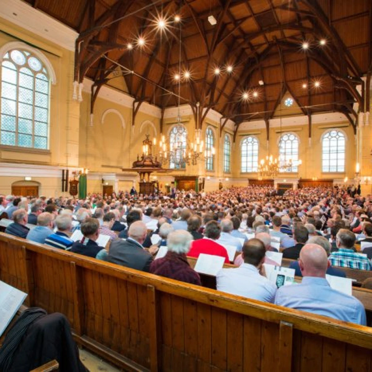 Profielfoto van Mannenzang Katwijk