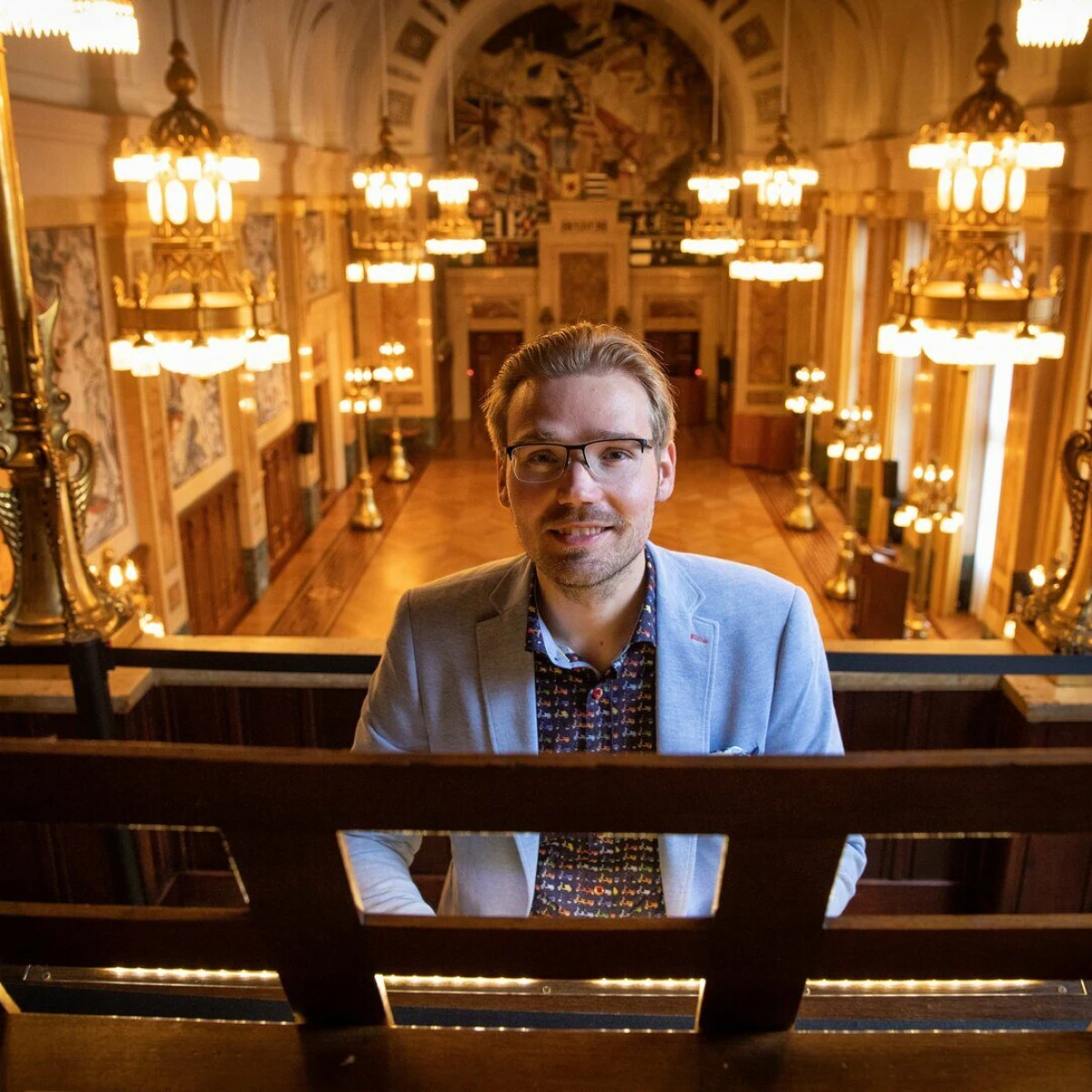 Profielfoto van Adriaan Hoek