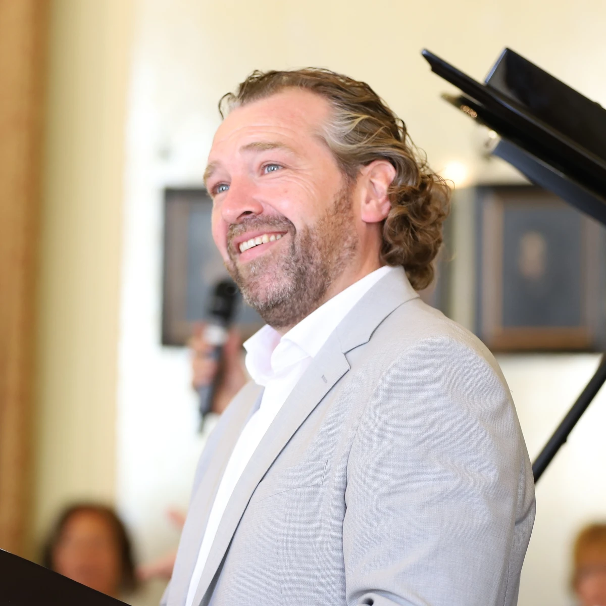 Profielfoto van Tenor Florian