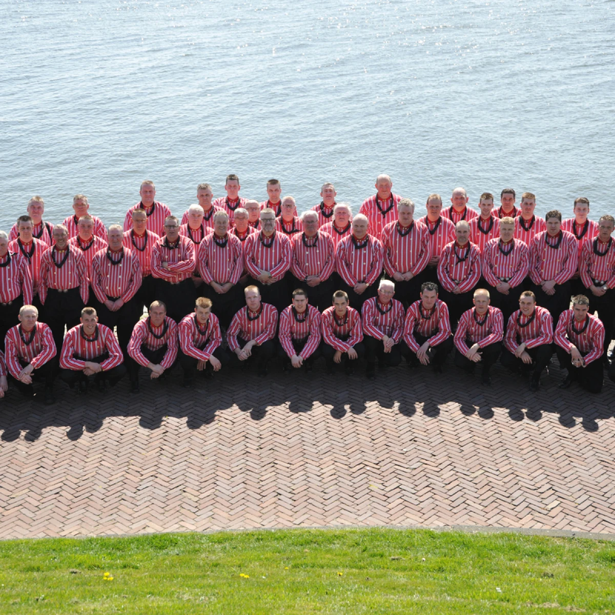Profielfoto van Christelijk Mannenkoor "Eiland Urk"