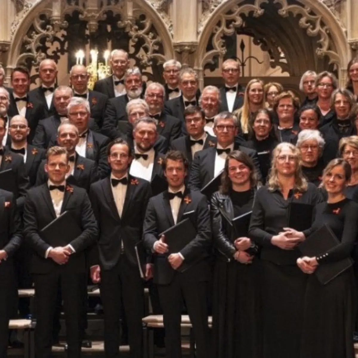 Profielfoto van Chr. Gemengd koor 'Cantate Deo'