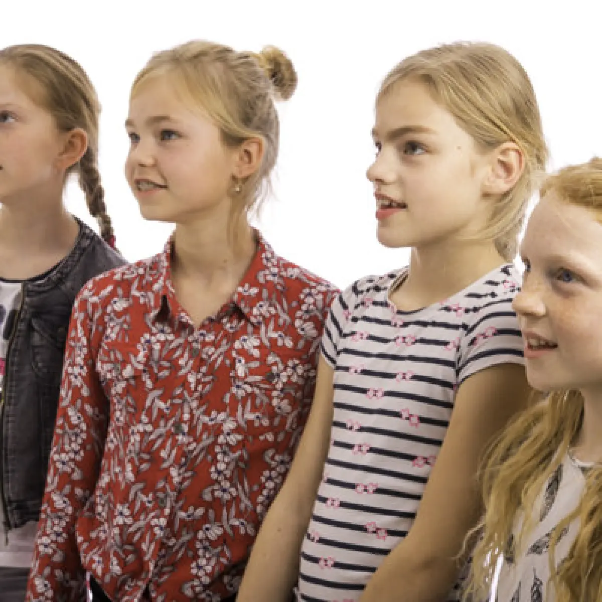 Profielfoto van Kinderkoor de Vuurpijl